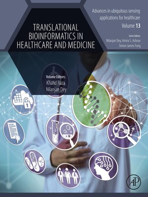 cover image of Translational Bioinformatics in Healthcare and Medicine